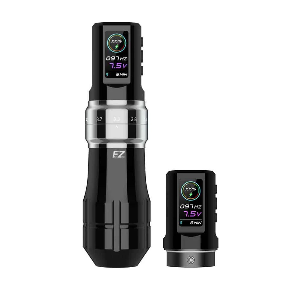 EZ P3 Pro — Máquina de Tatuagem Sem Fio