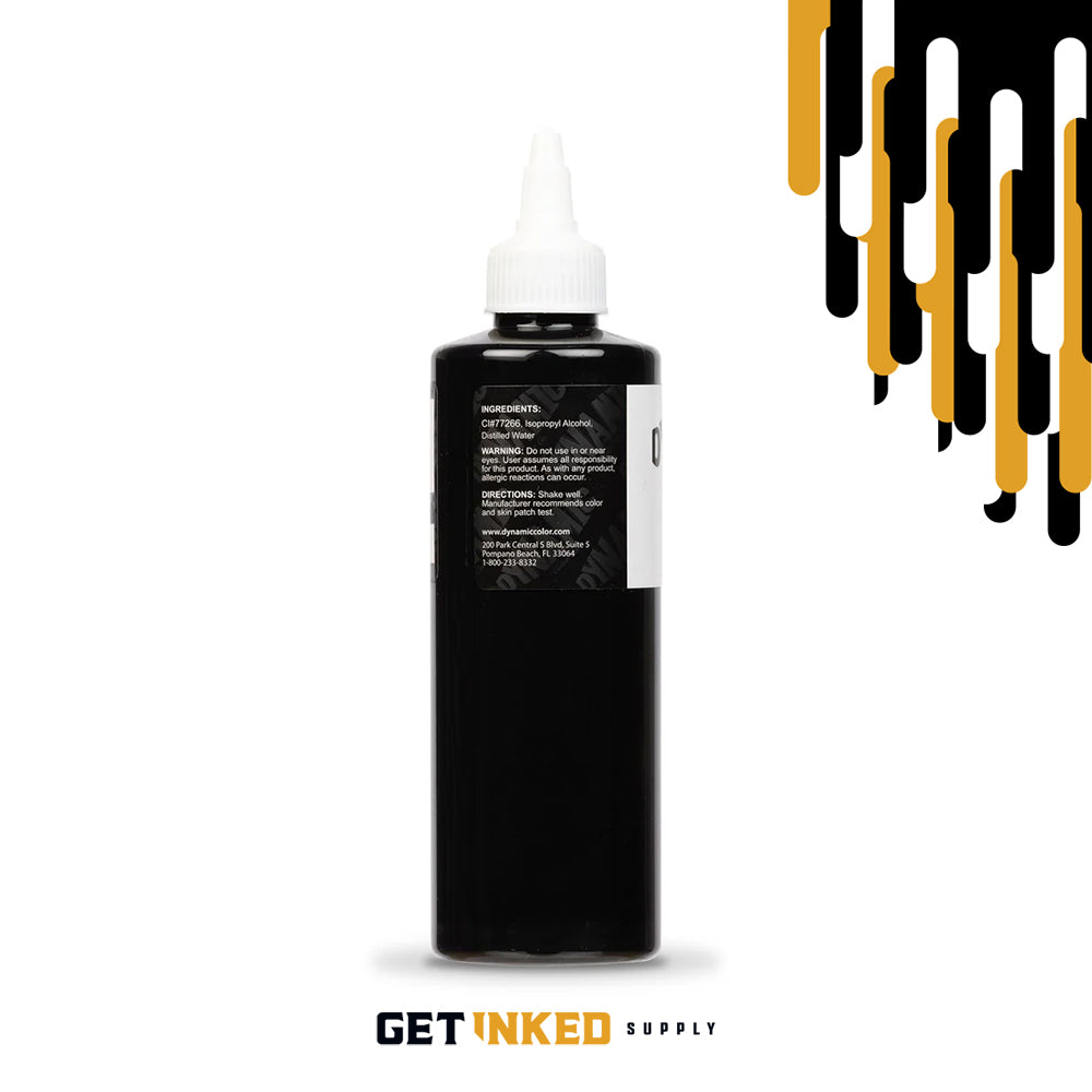 Dynamic Black Ink