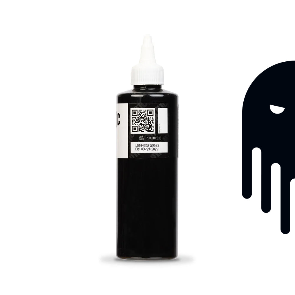 Dynamic Black Ink