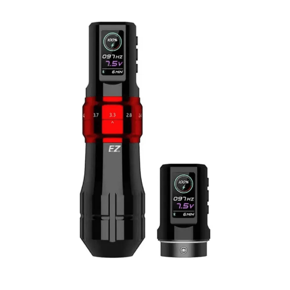 EZ P3 Pro — Máquina de Tatuagem Sem Fio