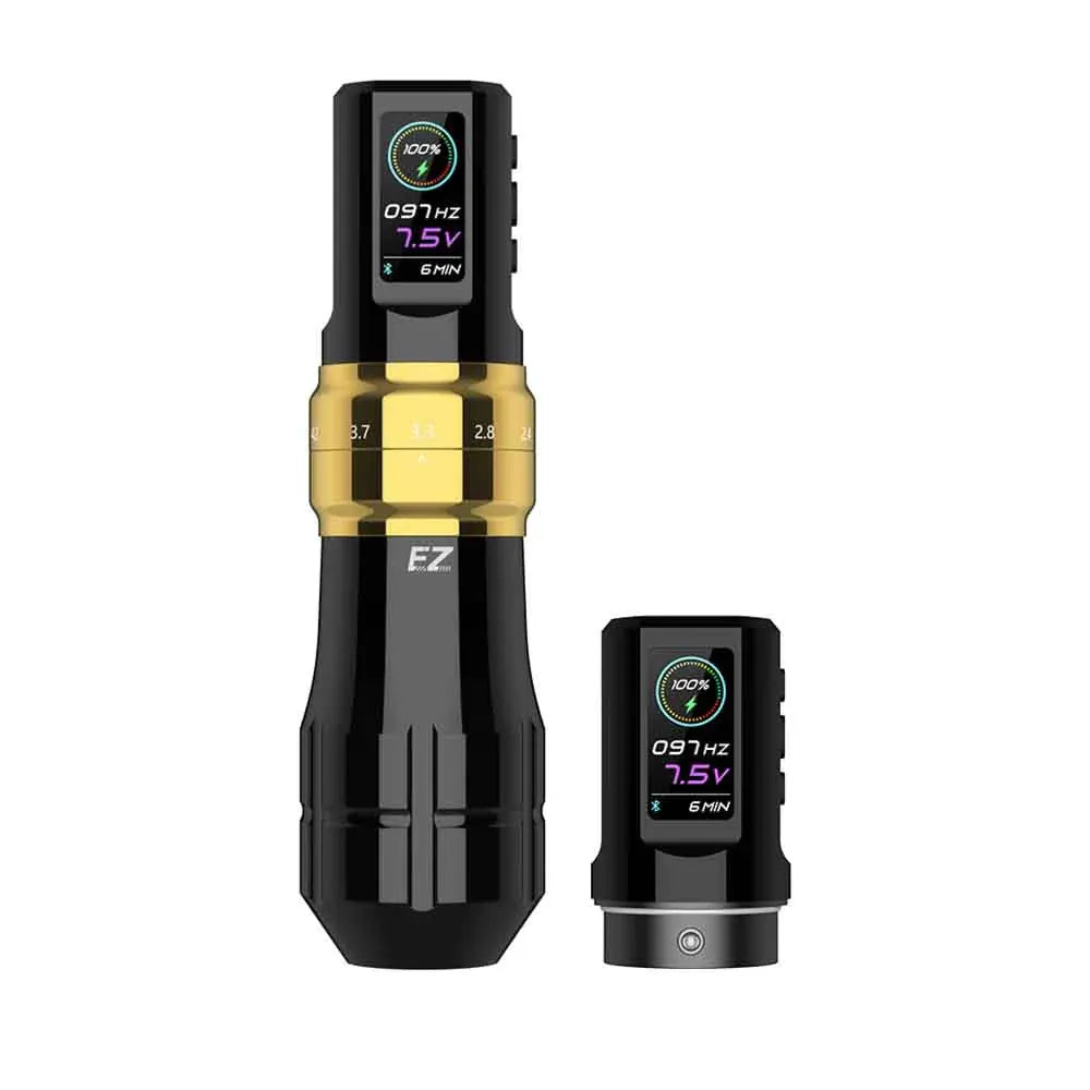 EZ P3 Pro — Máquina de Tatuagem Sem Fio